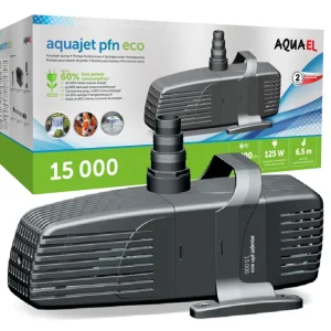 Aquael Teichpumpe AquaJet PFN ECO 15000, Springbrunnen-Kreiselpumpe Sale